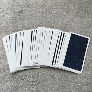 Tarot deck